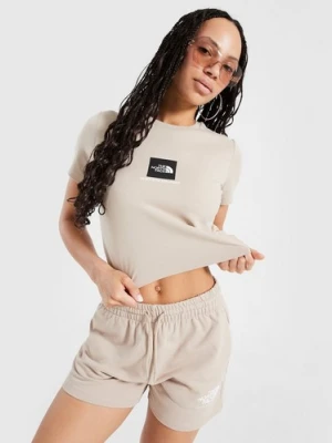 The North Face T-Shirt Box Grph Slim T Bge/bk