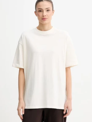 The North Face t-shirt damski bawełniany Essential Simple Dome