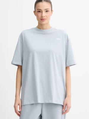The North Face t-shirt damski bawełniany Essential Simple Dome