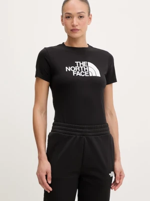The North Face t-shirt damski z bawełną EVOLUTION