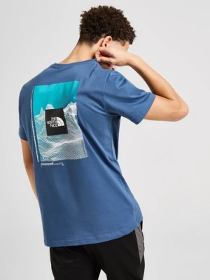 The North Face T-Shirt Digi Mnt Tee Shady