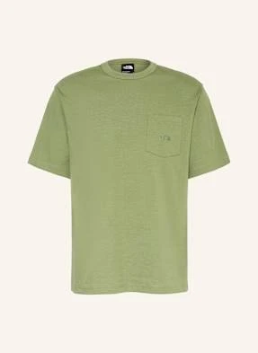The North Face T-Shirt Dome gruen