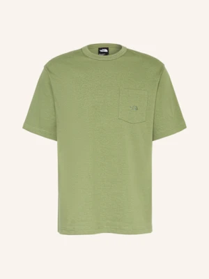 The North Face T-Shirt Dome gruen