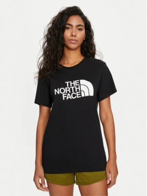 The North Face T-Shirt Easy NF0A87N9 Czarny Relaxed Fit