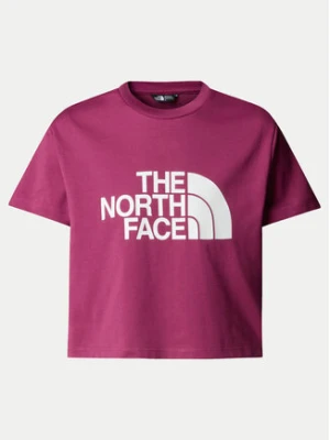 Zdjęcie produktu The North Face T-Shirt Easy NF0A8DRQ Różowy Relaxed Fit