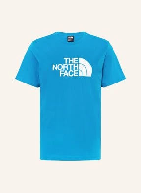 The North Face T-Shirt Easy Tee blau