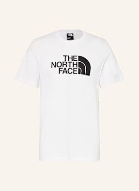 The North Face T-Shirt Easy weiss