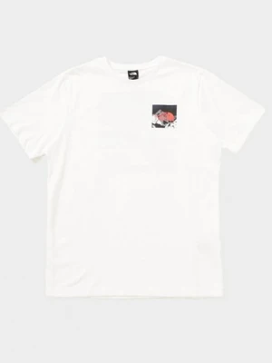 The North Face T-Shirt Energy Mnt T Wht