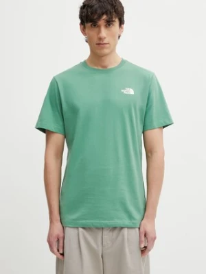 The North Face t-shirt EVOLUTION