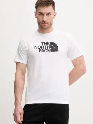 The North Face t-shirt EVOLUTION biały