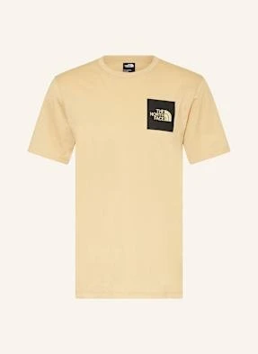 The North Face T-Shirt Fine beige