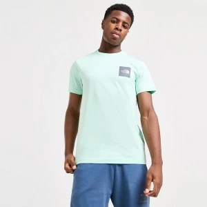 The North Face T-Shirt Fine Box T Crat'aqua