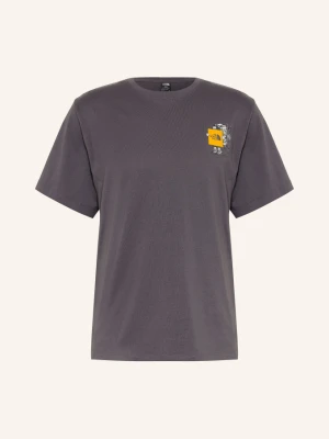 The North Face T-Shirt Gear Up Get Out grau szary