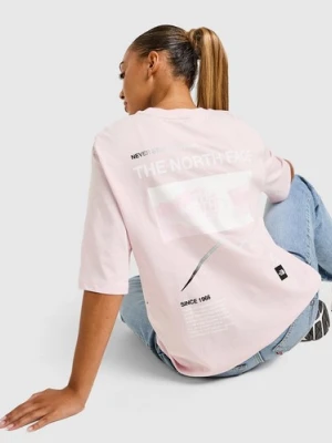 The North Face T-Shirt Gradient Flow Oversize Tee