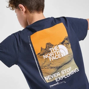 The North Face T-Shirt Gradient T Nav