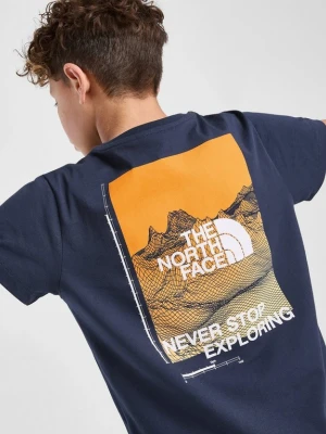 The North Face T-Shirt Gradient T Nav