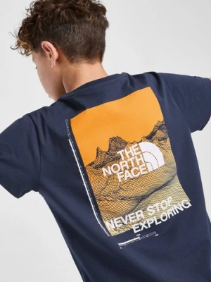 The North Face T-Shirt Gradient T Nav