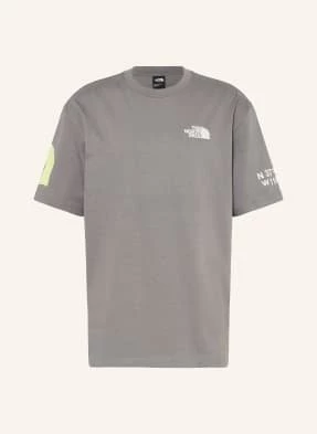 The North Face T-Shirt grau