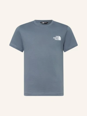 The North Face T-Shirt grau