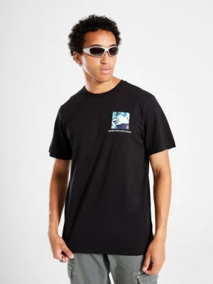 The North Face T-Shirt Heat Map T Blk