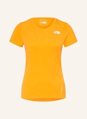 The North Face T-Shirt Lightning Alpine orange