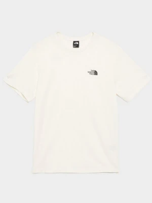 Zdjęcie produktu The North Face T-Shirt Dome Regular biały