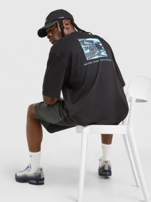 Zdjęcie produktu The North Face T-Shirt M Liquid Box Nse Oversize czarny