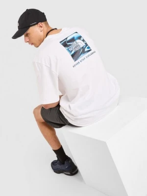 The North Face T-Shirt M Liquid Box Nse Oversize