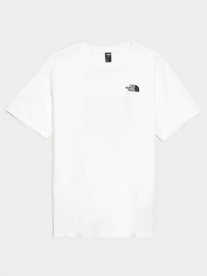Zdjęcie produktu The North Face T-Shirt M North Faces Regular Sh Sl biały