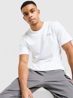 Zdjęcie produktu The North Face T-Shirt Reflective Simple Dome biały