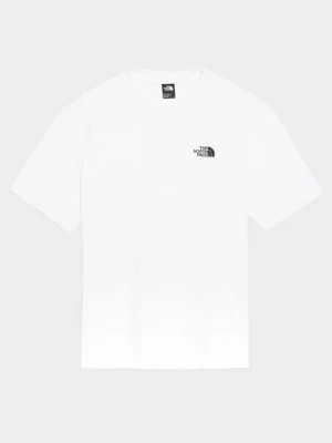 Zdjęcie produktu The North Face T-Shirt M Ss Essential Oversize biały