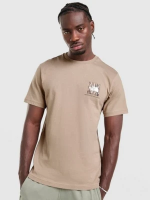 The North Face T-Shirt M Ss Forest Floor