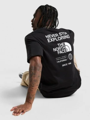 Zdjęcie produktu The North Face T-Shirt M Tour Graphic Relaxed Ss czarny
