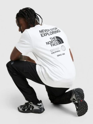 Zdjęcie produktu The North Face T-Shirt Relaxed Tour Graphic biały