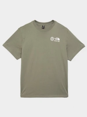 Zdjęcie produktu The North Face T-Shirt M Tour Graphic Relaxed Ss zielony