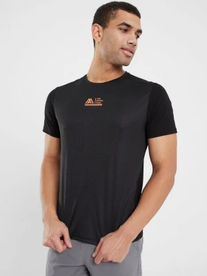 The North Face T-Shirt Ma Tee Blk/flame