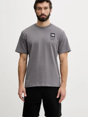 The North Face t-shirt męski bawełniany CELEBRATION