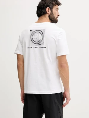 The North Face t-shirt męski bawełniany Energy