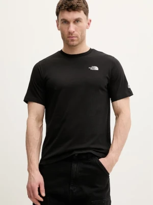 The North Face t-shirt męski bawełniany GRAPHIC