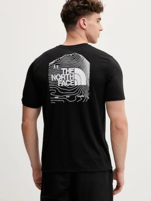 The North Face t-shirt męski BITMAP