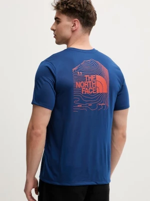 The North Face t-shirt męski BITMAP