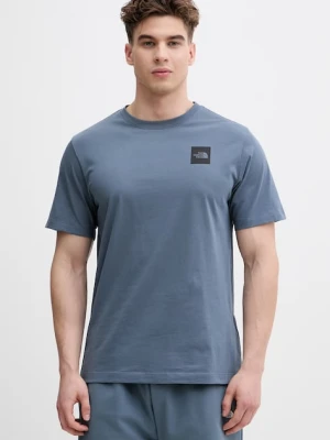The North Face t-shirt męski z bawełną Evolution