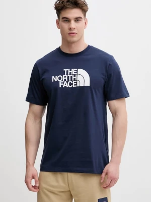 The North Face t-shirt męski z bawełną EVOLUTION