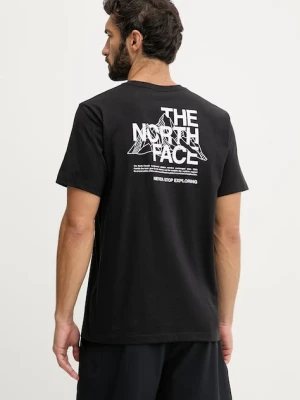 The North Face t-shirt MOUNTAIN