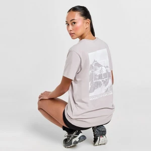 Zdjęcie produktu The North Face T-Shirt Outline Mtn T Moon/wh