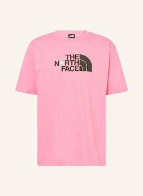 The North Face T-Shirt pink