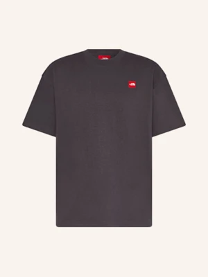 The North Face T-Shirt Redbox schwarz