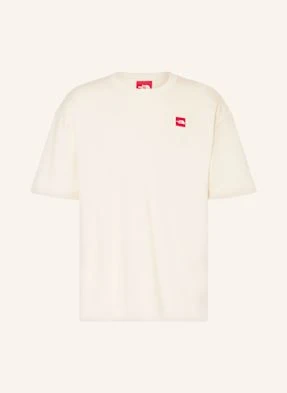 The North Face T-Shirt Redbox weiss
