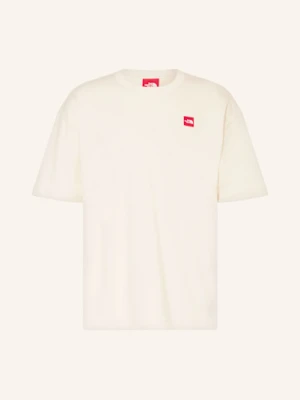 The North Face T-Shirt Redbox weiss