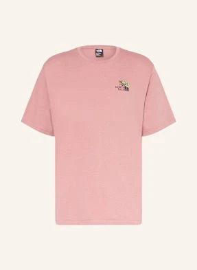 The North Face T-Shirt rosa